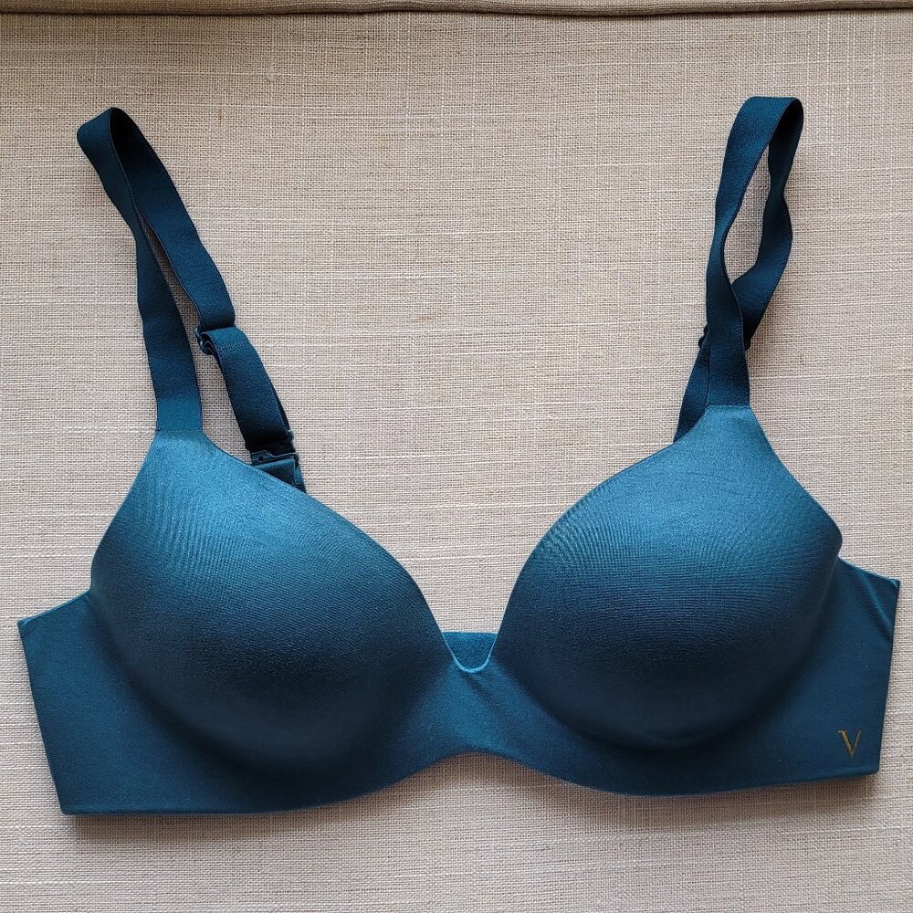 Victoria's Secret Lined Semi-Demi Bra